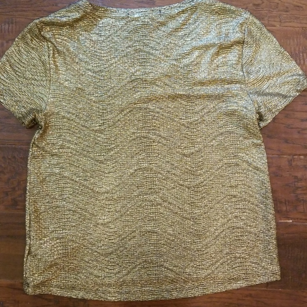Gold top - Picture 4 of 4